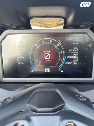 ימאהה TMAX 560 Tech