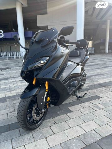 מודעת רכב ימאהה TMAX 560 Tech	