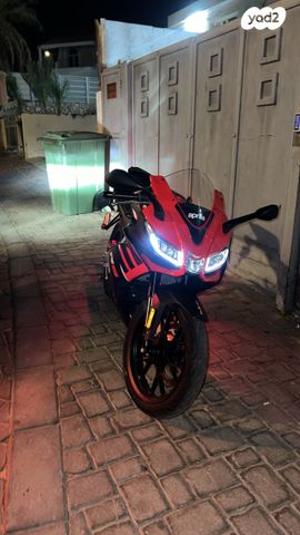 אפריליה RS125