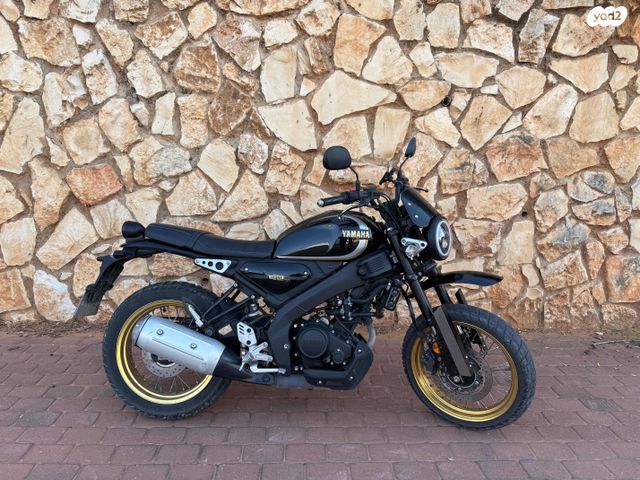 ימאהה XSR 125