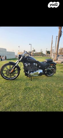 הרלי דיווידסון ברייקאאוט 114