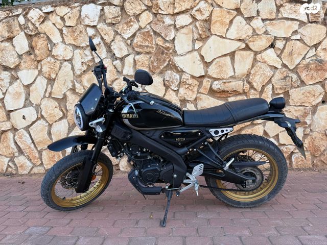 ימאהה XSR 125
