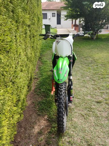 קאוואסאקי KX