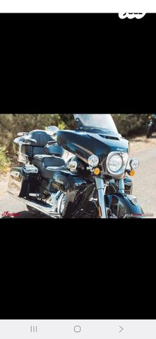 מודעת רכב אינדיאן Chieftain Dark Horse