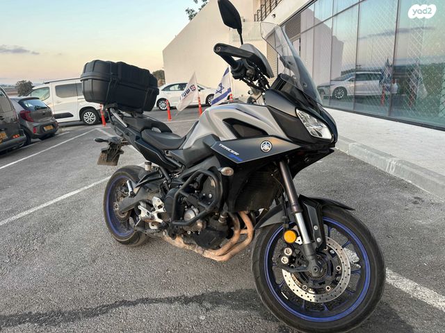 ימאהה MT 09 TRACER