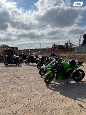 קאוואסאקי נינג'ה 650