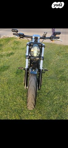 הרלי דיווידסון ברייקאאוט 114