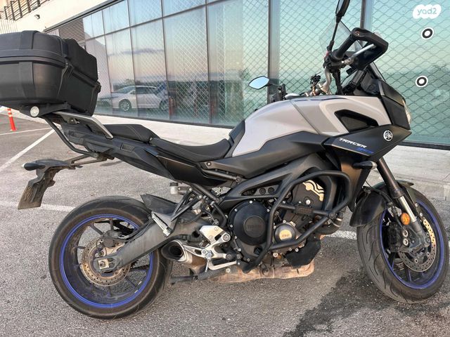 ימאהה MT 09 TRACER