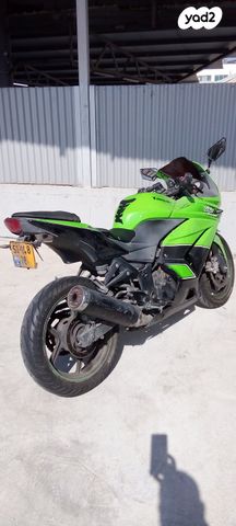 מודעת רכב קאוואסאקי KLX250R