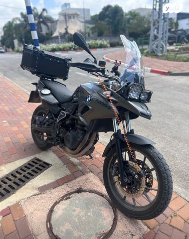 ב.מ.וו F700GS