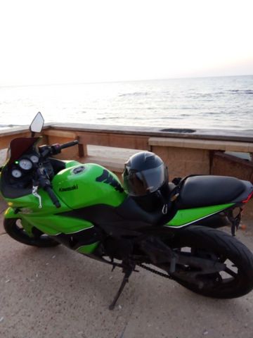 קאוואסאקי KLX250R