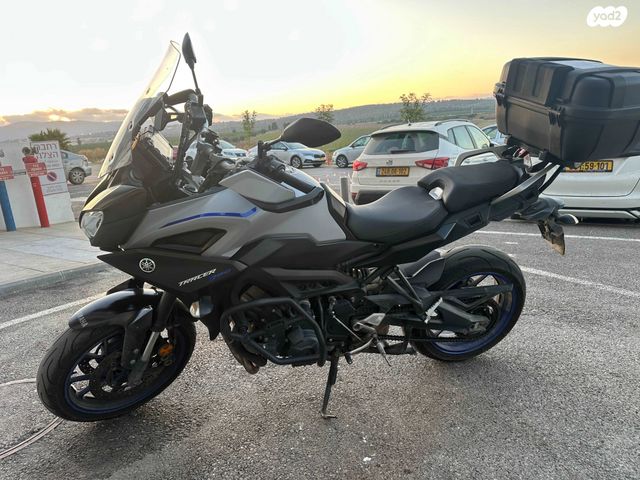 ימאהה MT 09 TRACER