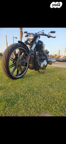 הרלי דיווידסון ברייקאאוט 114