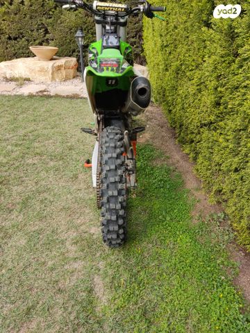 קאוואסאקי KX