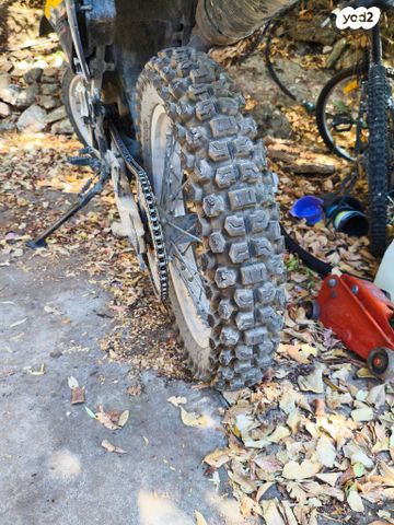 סוזוקי DRZ400S