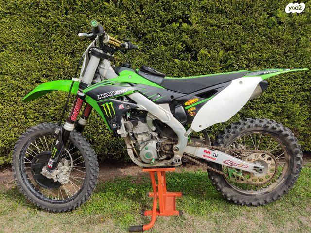 קאוואסאקי KX