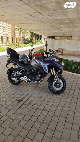 מודעת רכב QJ MOTOR SRT550