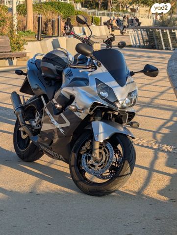 מודעת רכב הונדה CBR600 F5/FS/I