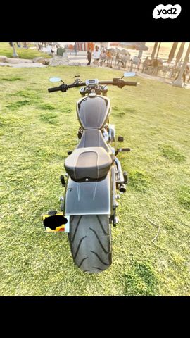 הרלי דיווידסון ברייקאאוט 114