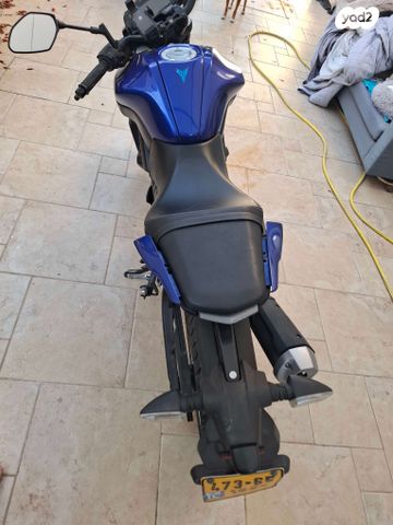 ימאהה MT125