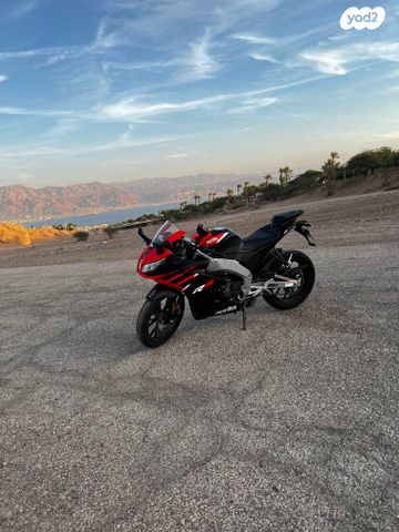 אפריליה RS125