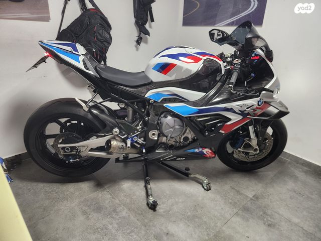 מודעת רכב ב.מ.וו S1000RR