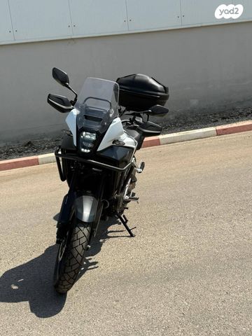 מודעת רכב הונדה NC700X