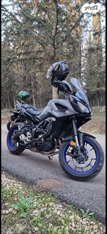 מודעת רכב ימאהה MT 09 TRACER 