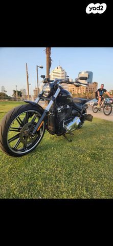 הרלי דיווידסון ברייקאאוט 114