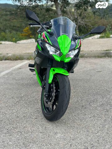 קאוואסאקי נינג'ה 650