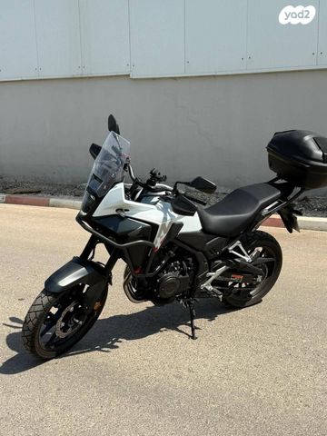 הונדה NC700X