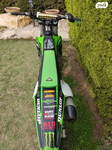 קאוואסאקי KX