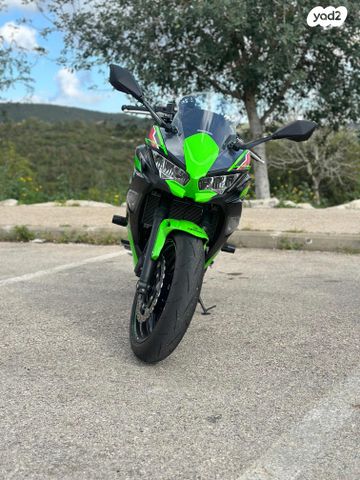 קאוואסאקי נינג'ה 650