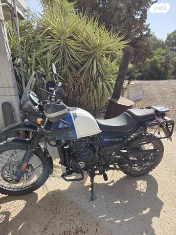 רויאל אנפילד הימאלאין