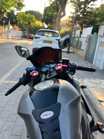 ימאהה YZF-R3
