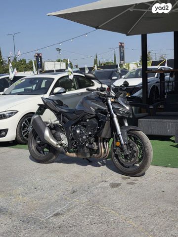 מודעת רכב הונדה CB1000R