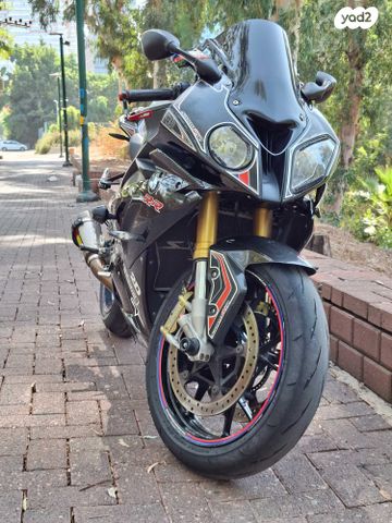 מודעת רכב ב.מ.וו S1000RR
