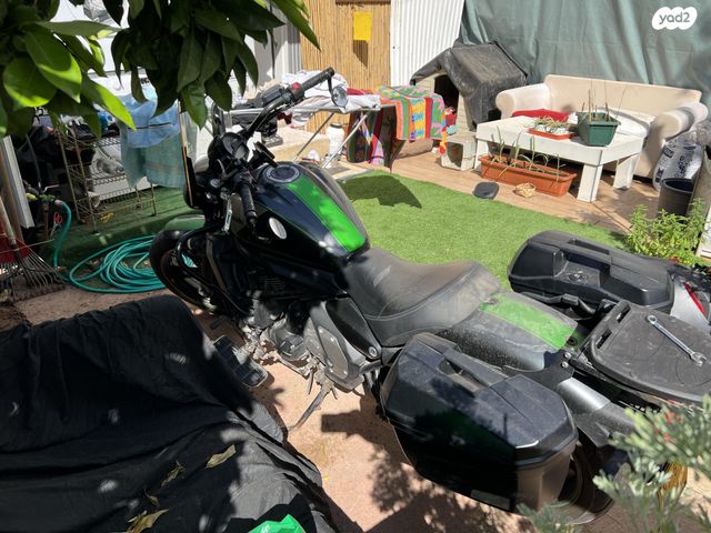 קאוואסאקי Vulcan S