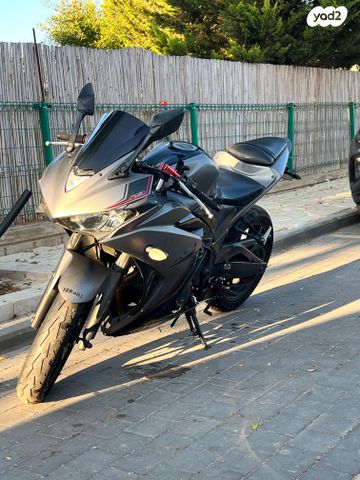 ימאהה YZF-R3