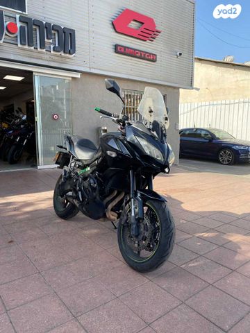 קאוואסאקי Versys 650