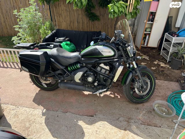קאוואסאקי Vulcan S
