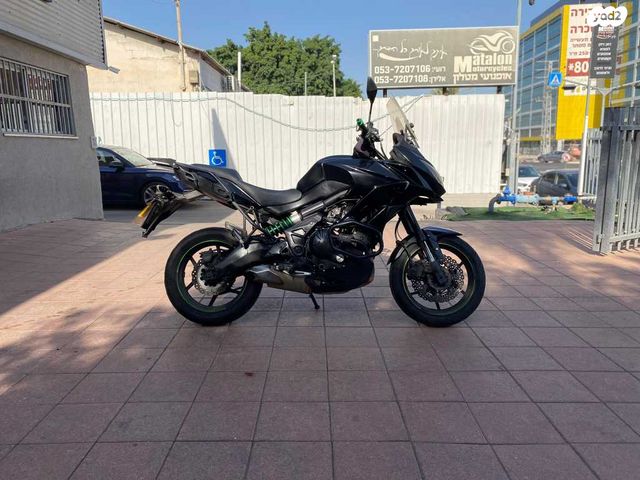 קאוואסאקי Versys 650