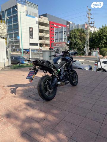 קאוואסאקי Versys 650