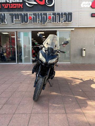 קאוואסאקי Versys 650