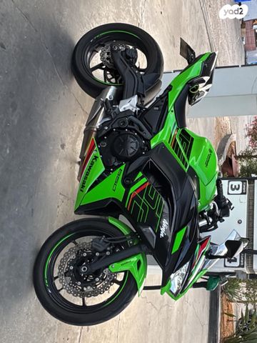 קאוואסאקי נינג'ה 650