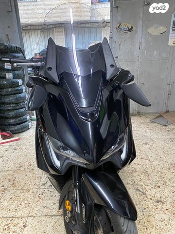 מודעת רכב ימאהה Tmax 560