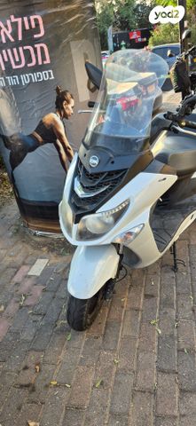 סאן יאנג ג'וי רייד 200