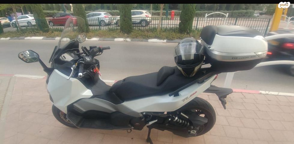 סאן יאנג 508 TL