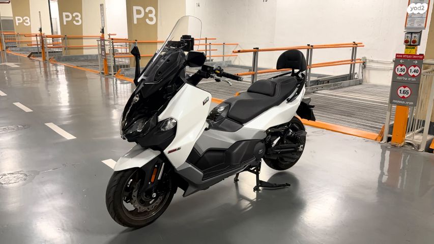 מודעת רכב סאן יאנג 508 TL