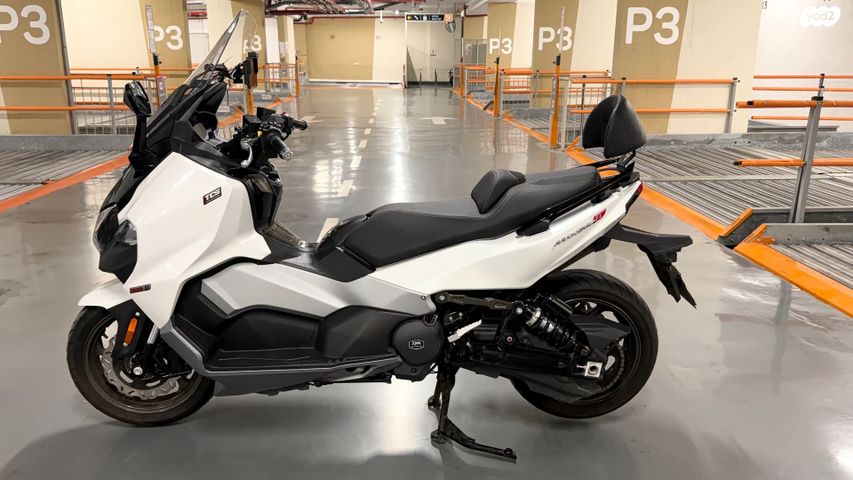 סאן יאנג 508 TL